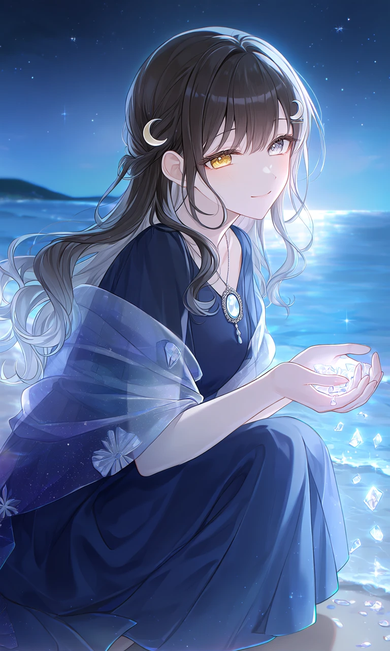 誰かの記憶の欠片を拾い集める浜辺の夢