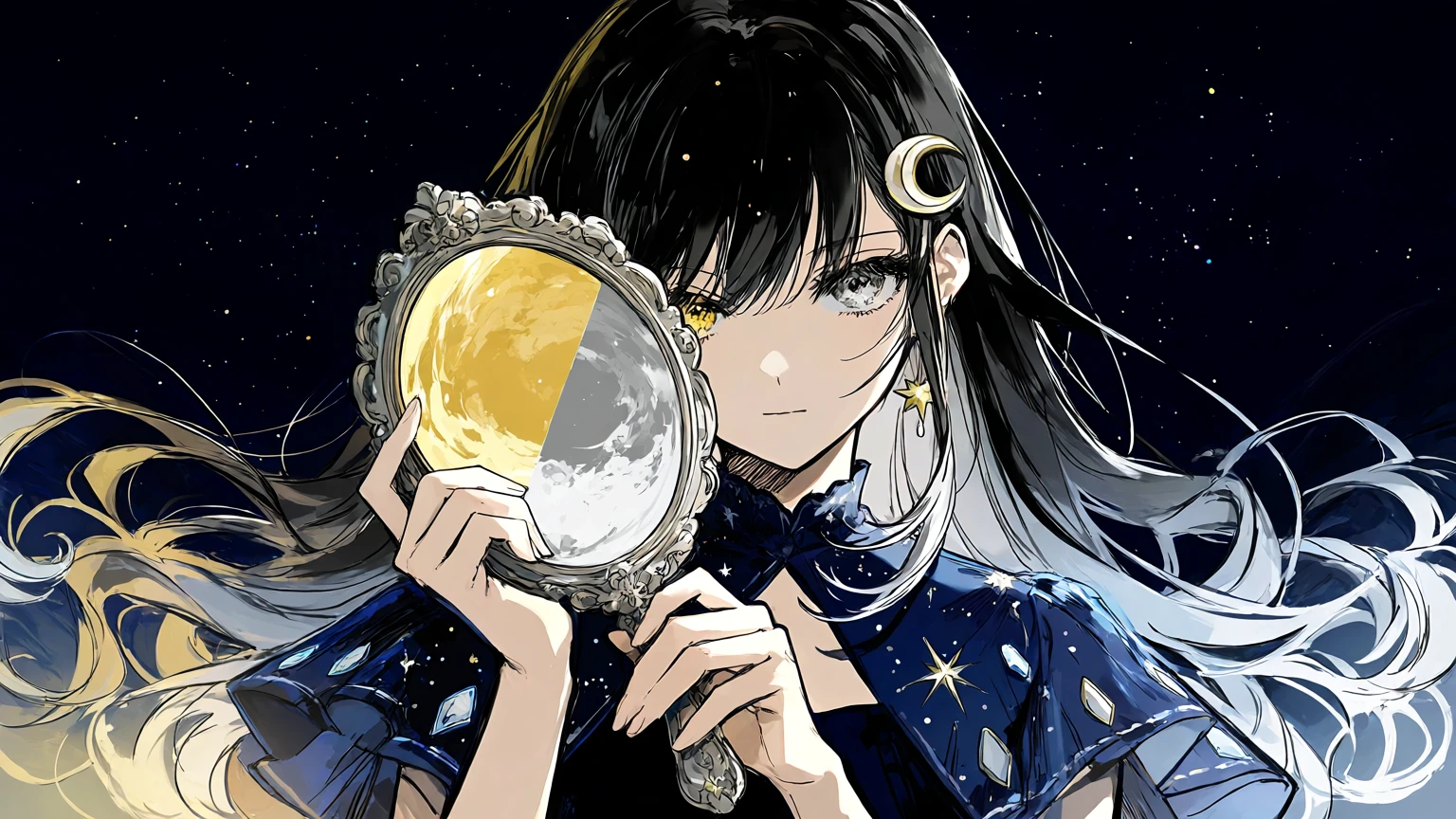 月音まゆ ｜ 『ツキノワ』シリーズキービジュアル