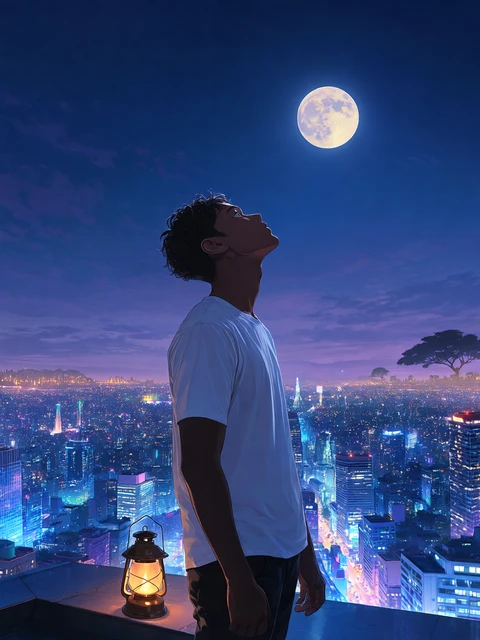 ハランビーの灯