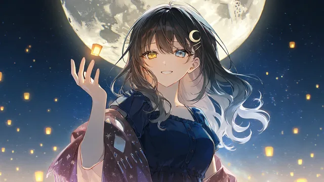 星灯りのうた（歌ってみた）