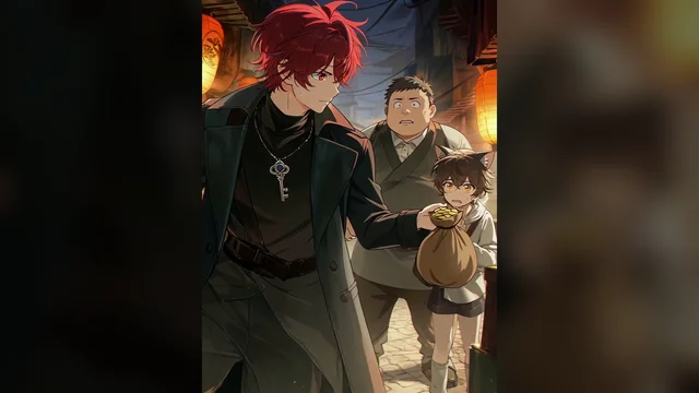『ツキノワ』第一部「希望の灯」ティザー映像